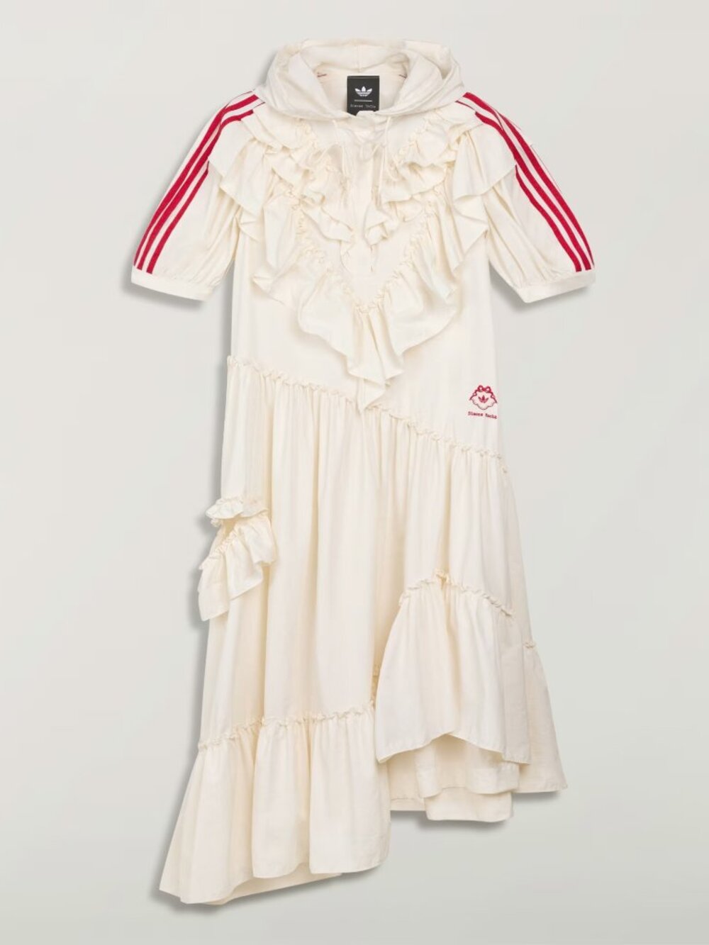 adidas Originals by Simone Rocha Frill Dress